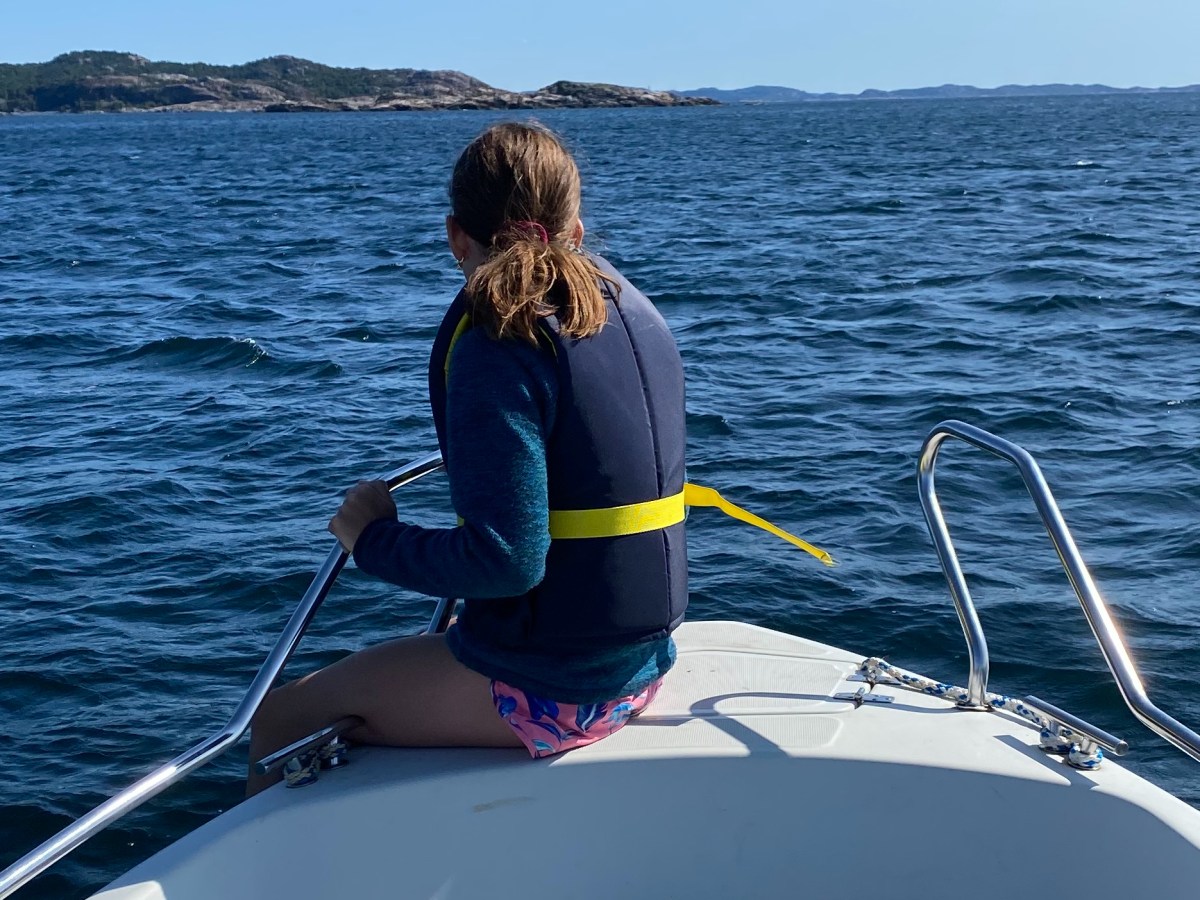 Lindesnes: Begossener Pudel